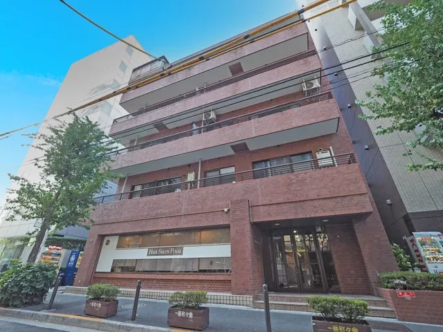 日興ロイヤルパレス一番町 外観・建物写真 6枚目